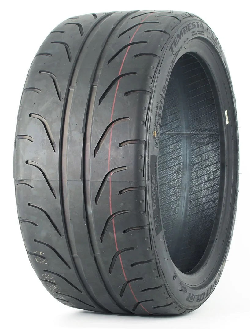 265/35ZR18 97W XL VITOUR TEMPESTA ENZO V-03R (300 AAA)