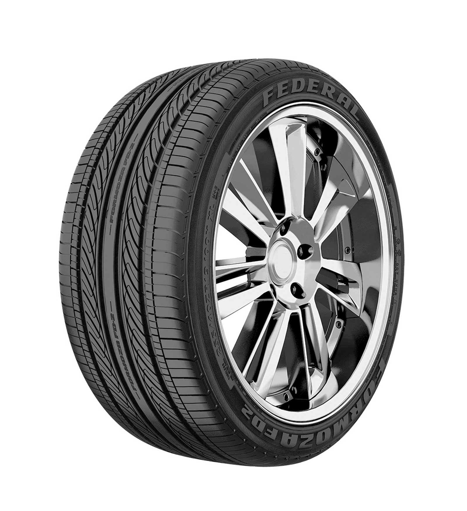 155/65R14 75H FEDERAL FORMOZA FD2 – To-Go-Tires