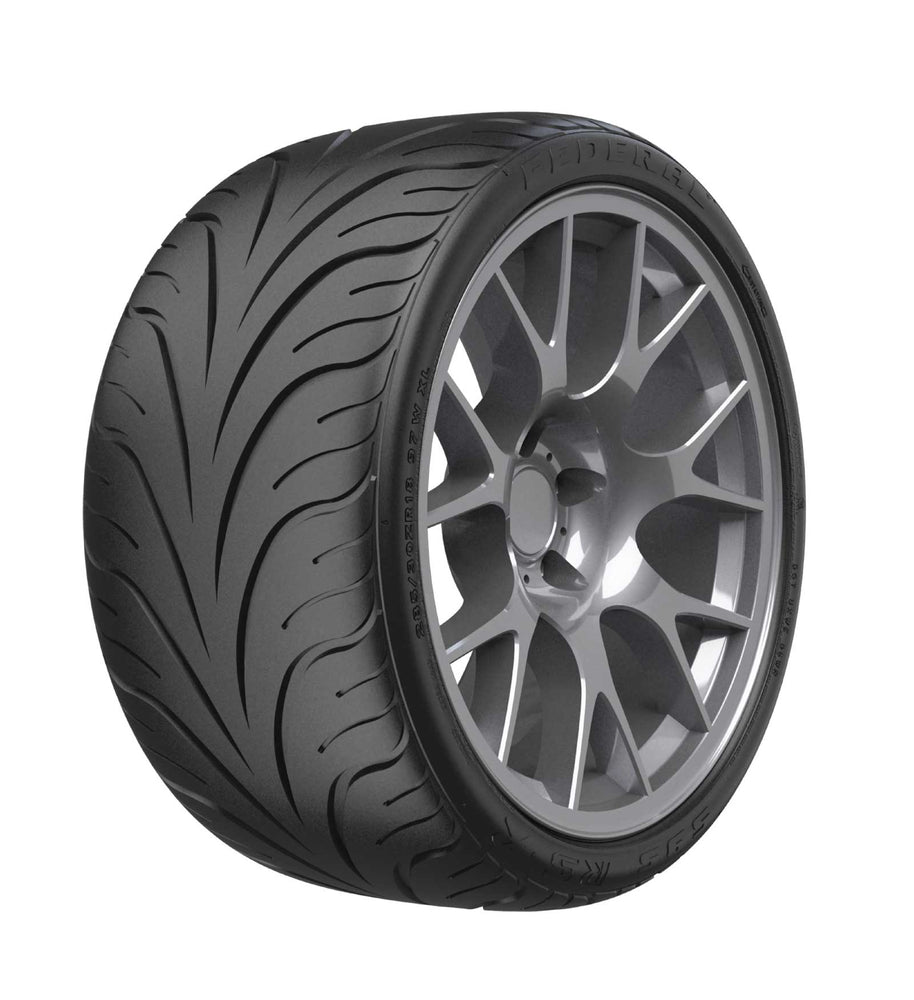 225/40zr18 88w federal 595rs-r