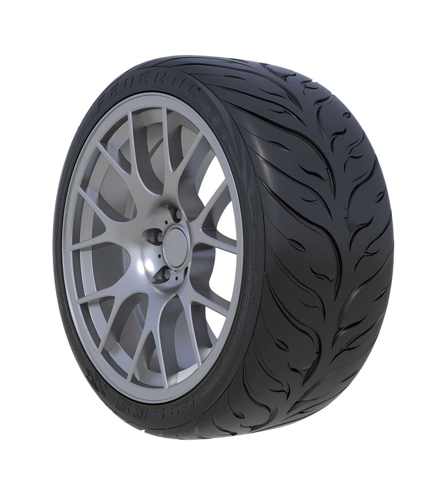 245/35zr18 92w xl federal 595rs-rr